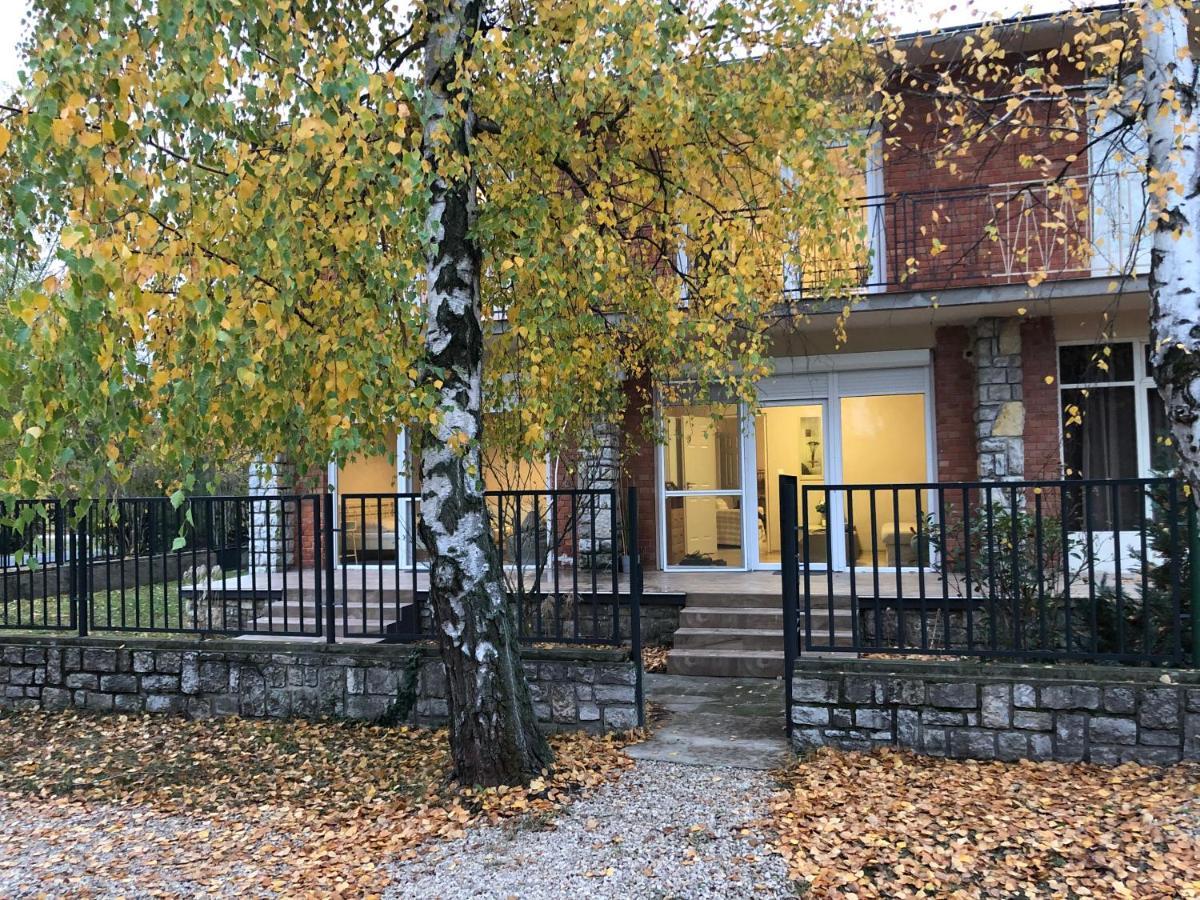 Crystal Spas Apartman-Balaton Zamardi Exterior photo