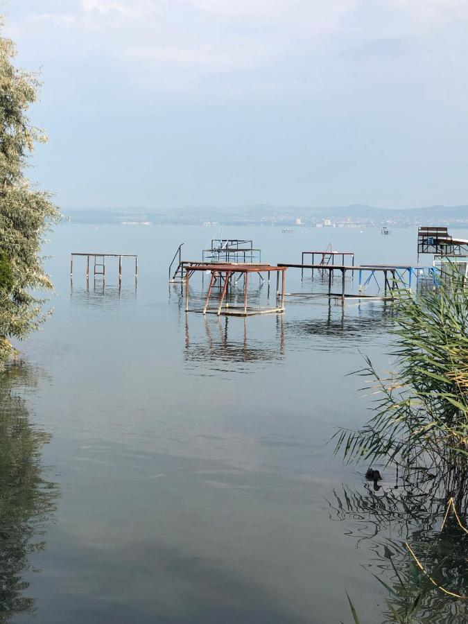 Crystal Spas Apartman-Balaton Zamardi Exterior photo