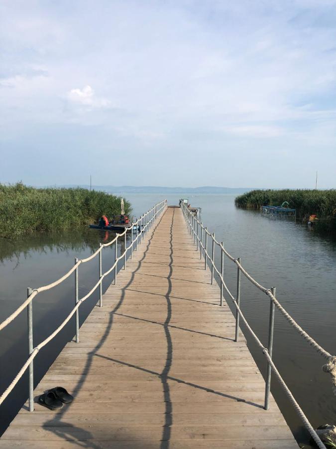 Crystal Spas Apartman-Balaton Zamardi Exterior photo